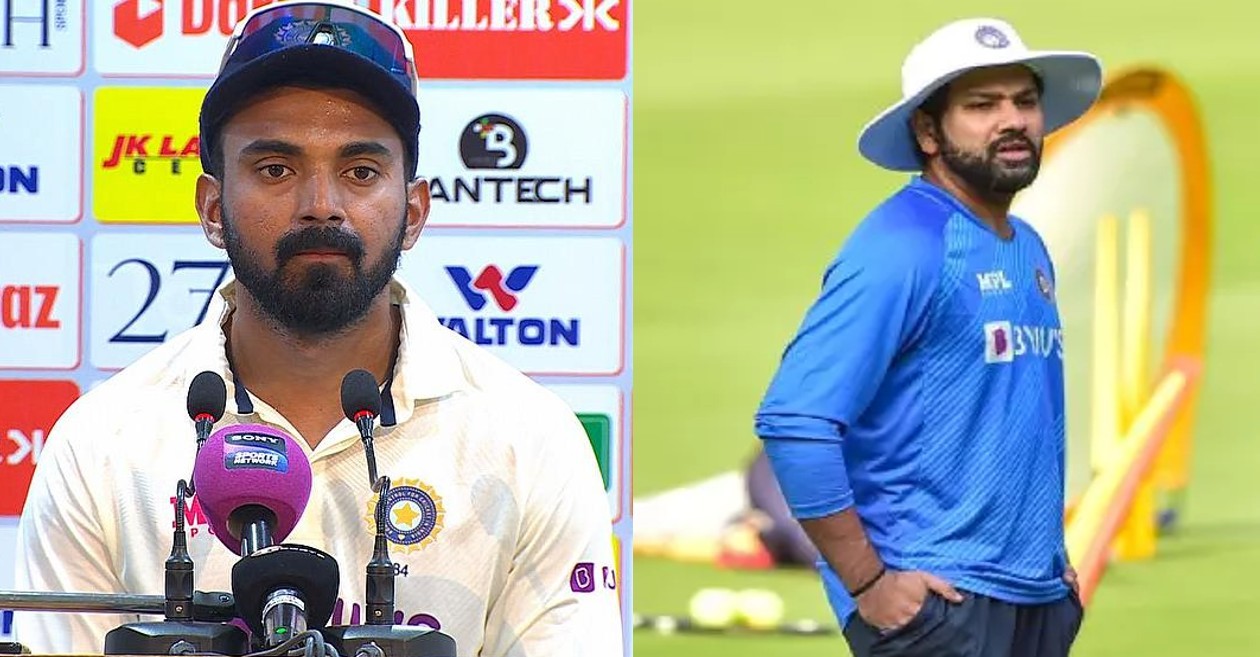 KL Rahul provides big update on Rohit Sharma’s availability for the second Test against Bangladesh