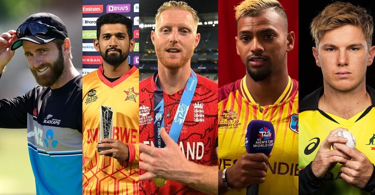 IPL 2023 Auction: Full list of overseas players with their respective countries