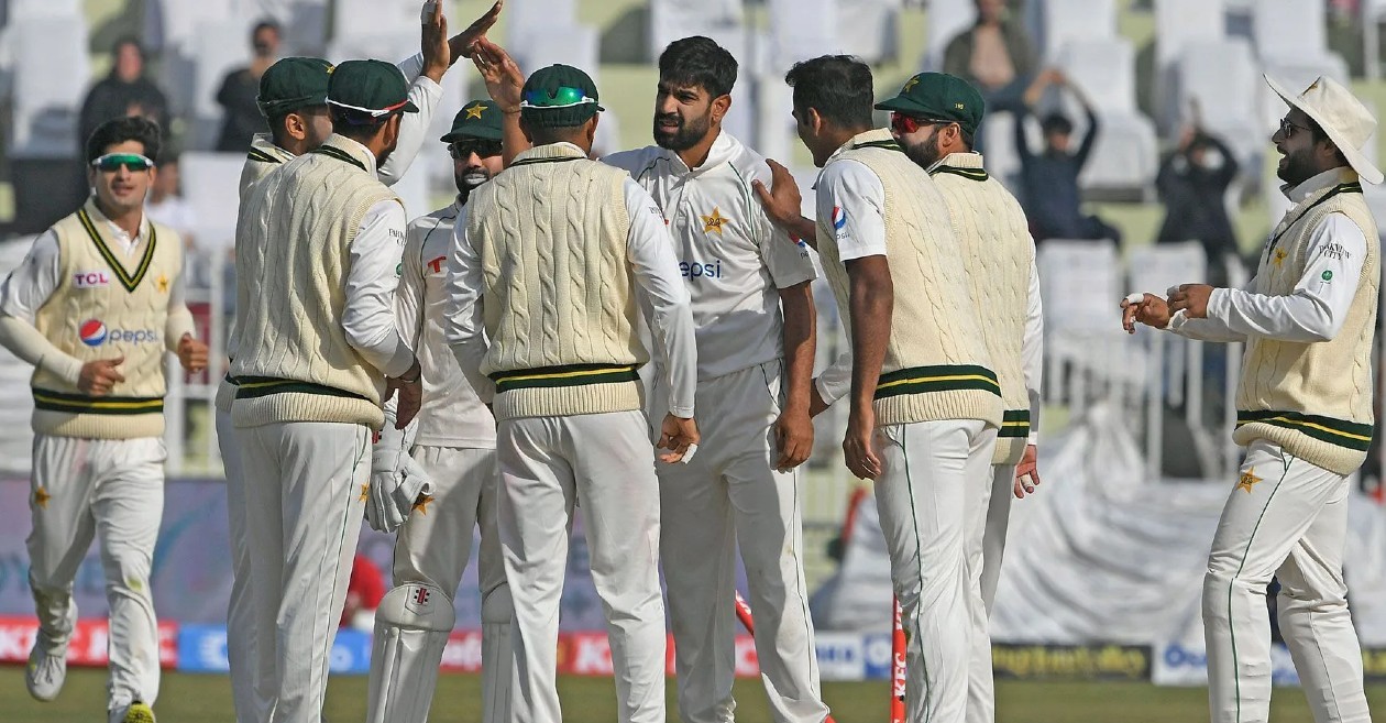 Setback for Pakistan as injury rules key player out of the Test series against England