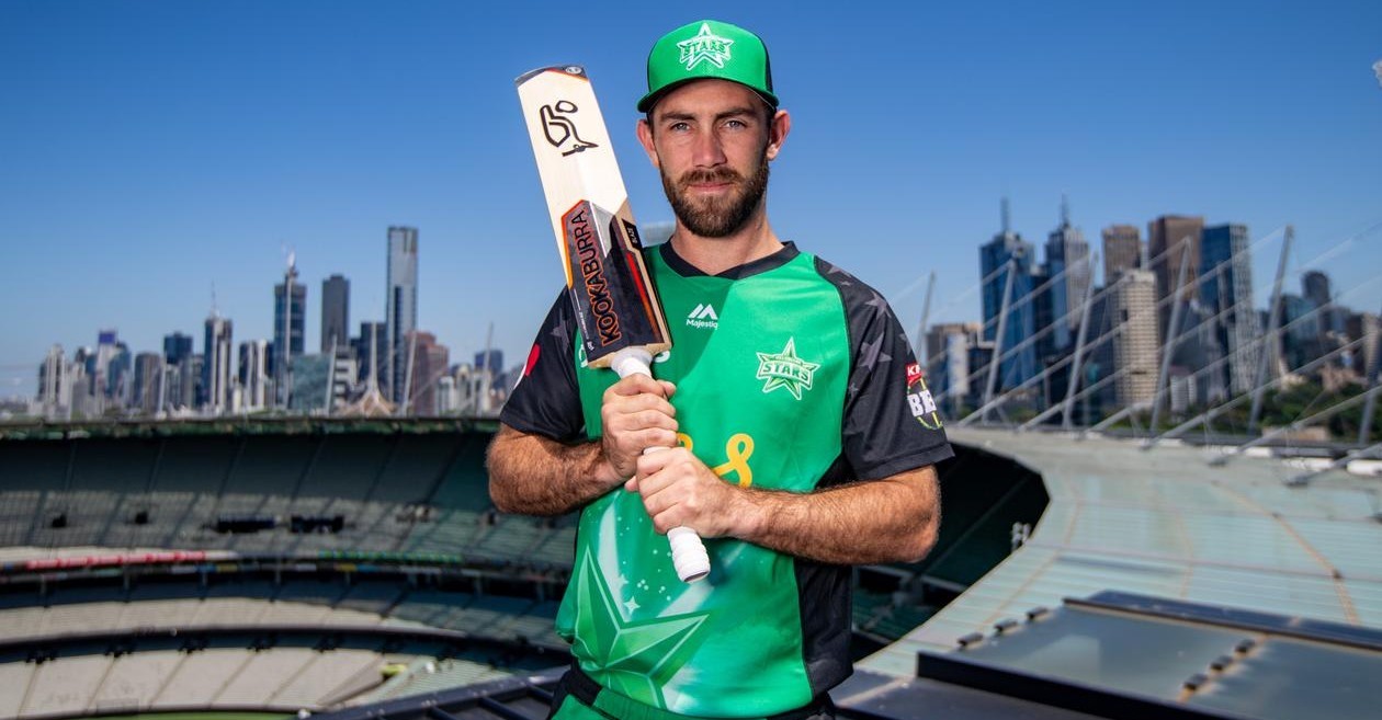 Melbourne Stars names Glenn Maxwell’s replacement for BBL|12