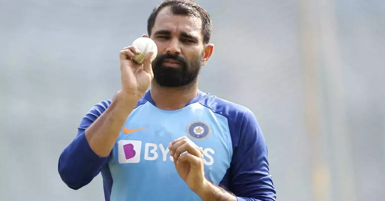 BCCI updates India squad after Mohammed Shami ruled out of the upcoming ODI series against Bangladesh