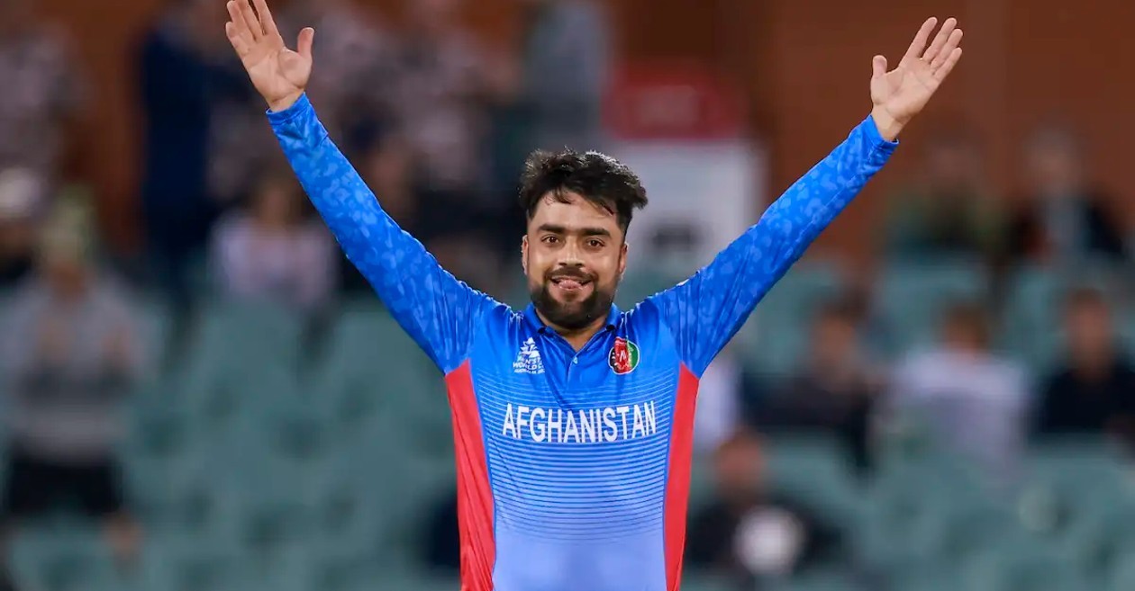 ACB appoints spin wizard Rashid Khan as Afghanistan’s T20I captain