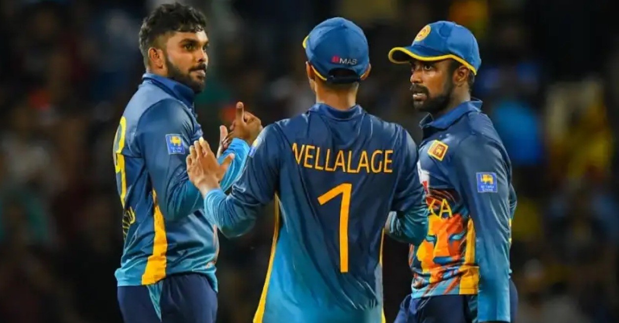 Sri Lanka announce T20I and ODI squads for India tour; Chamika Karunaratne & Avishka Fernando recalled