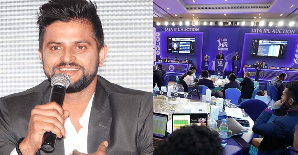 IPL 2023: Suresh Raina names ‘player to watch out for’ in the mini-auction