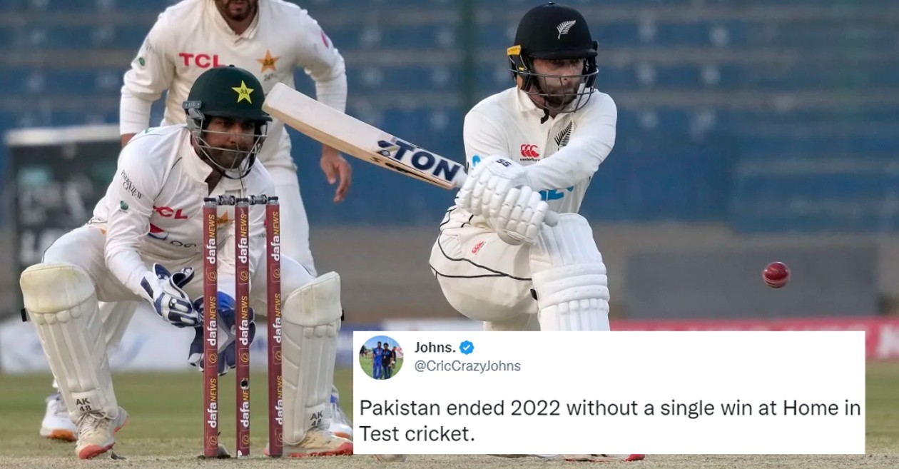 Twitter reactions: Pakistan survive as bad light triggers a dramatic draw in 1st Test against New Zealand