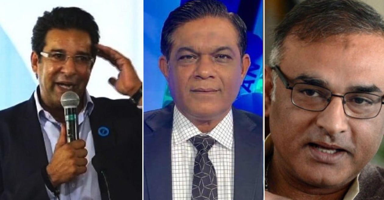 Wasim Akram calls Rashid Latif ‘lobbyist’, Aamir Sohail a ‘Zombie figure’ in his autobiography