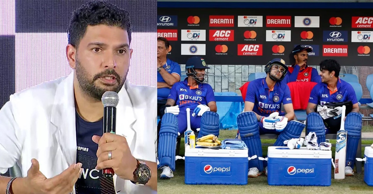 Yuvraj Singh picks his opener for Team India in ODI World Cup 2023