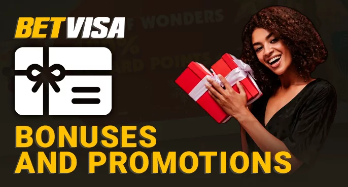 BetVisa ক্যাসিনো সাইটে বাংলাদেশের খেলোয়াড়দের জন্য বোনাস অফার সম্পর্কে