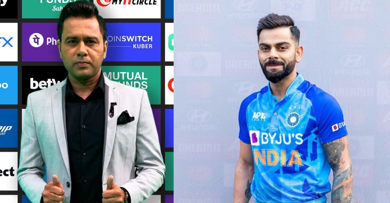 Aakash Chopra picks Virat Kohli among his top 5 T20I batters of 2022