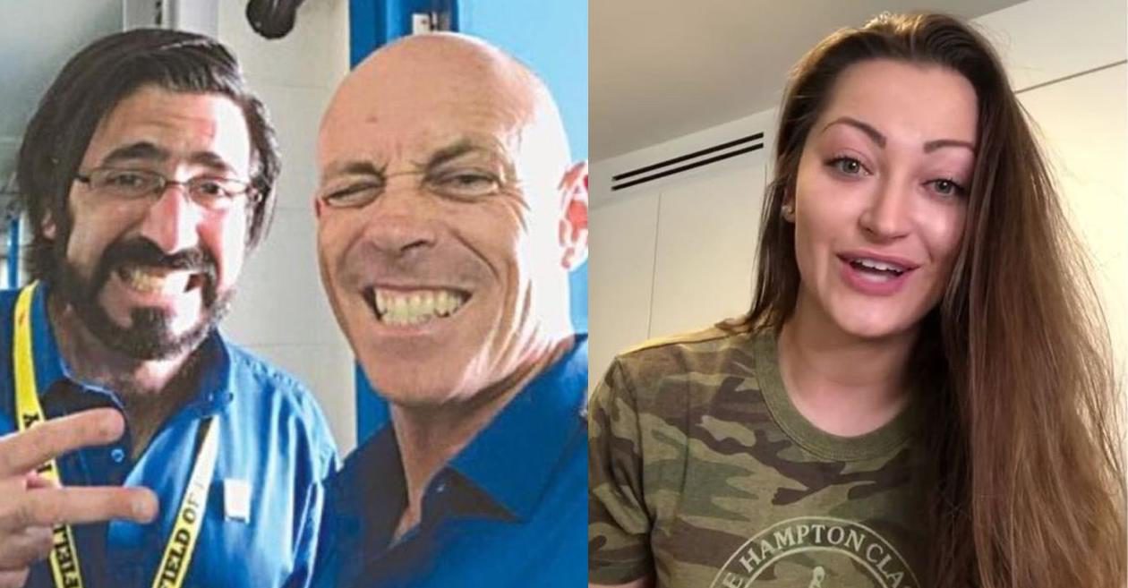 PAK v NZ: Pakistan commentator mistakenly calls Danny Morrison as Dani Daniels; the adult film actress reacts