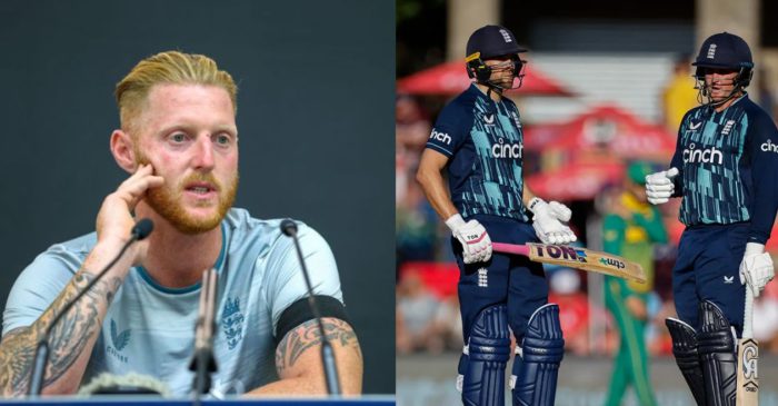 “Begins with S ends with E”: Ben Stokes points out England’s biggest issue in ODI cricket