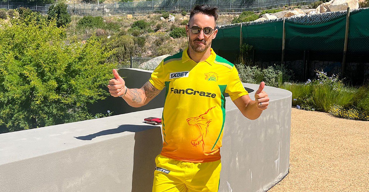 Faf du Plessis reveals the toughest bowler to face in modern-day cricket