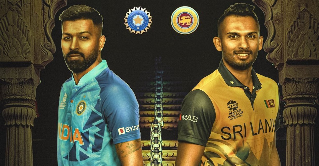 India vs Sri Lanka 2023, T20I series: Fixtures, Squads, Match-Time, Broadcast & Live Streaming details