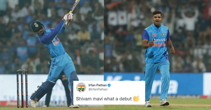 Twitter reactions: Deepak Hooda, Shivam Mavi shine as India beat Sri Lanka in a thrilling contest at Wankhede