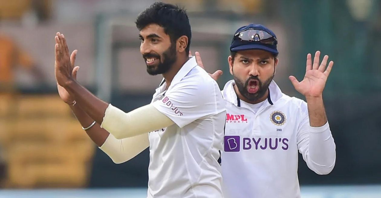 Rohit Sharma provides an update on Jasprit Bumrah’s availability for Border-Gavaskar Trophy 2023