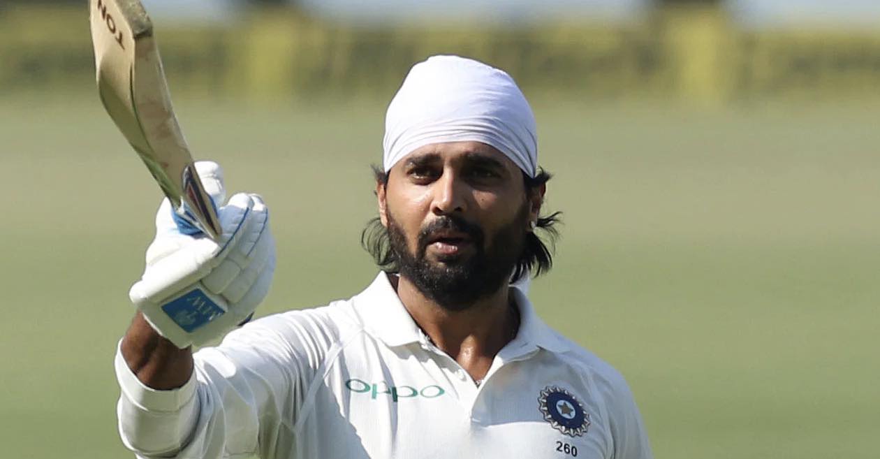 Murali Vijay announces retirement from all forms of international cricket