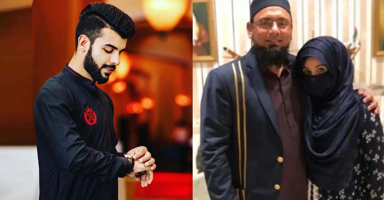 ‘Worried for bhabhi…’: Imam-ul-Haq reacts cheekily after Shadab Khan marries Saqlain Mushtaq’s daughter