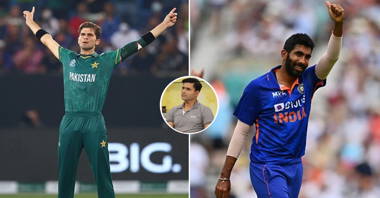 ‘Shaheen bahot accha hai, Bumrah toh uske paas bhi nahi aata’: Abdul Razzaq’s blunt comparison