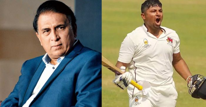 ‘Pick some models and give them..’: Sunil Gavaskar slams India selectors for repeatedly ignoring Sarfaraz Khan