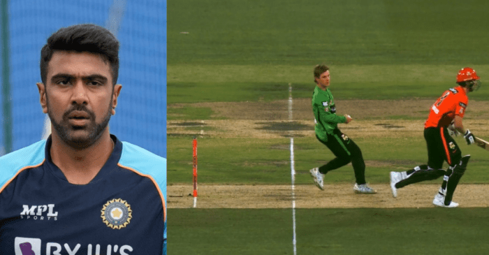 Ravichandran Ashwin reacts to Adam Zampa’s ‘Mankad’, criticises David Hussey for his remarks