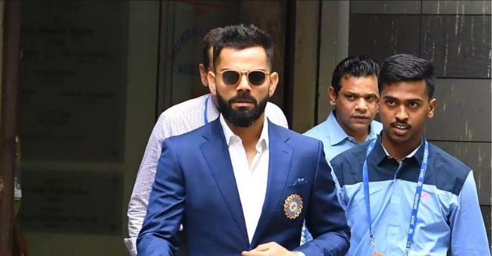 Virat Kohli