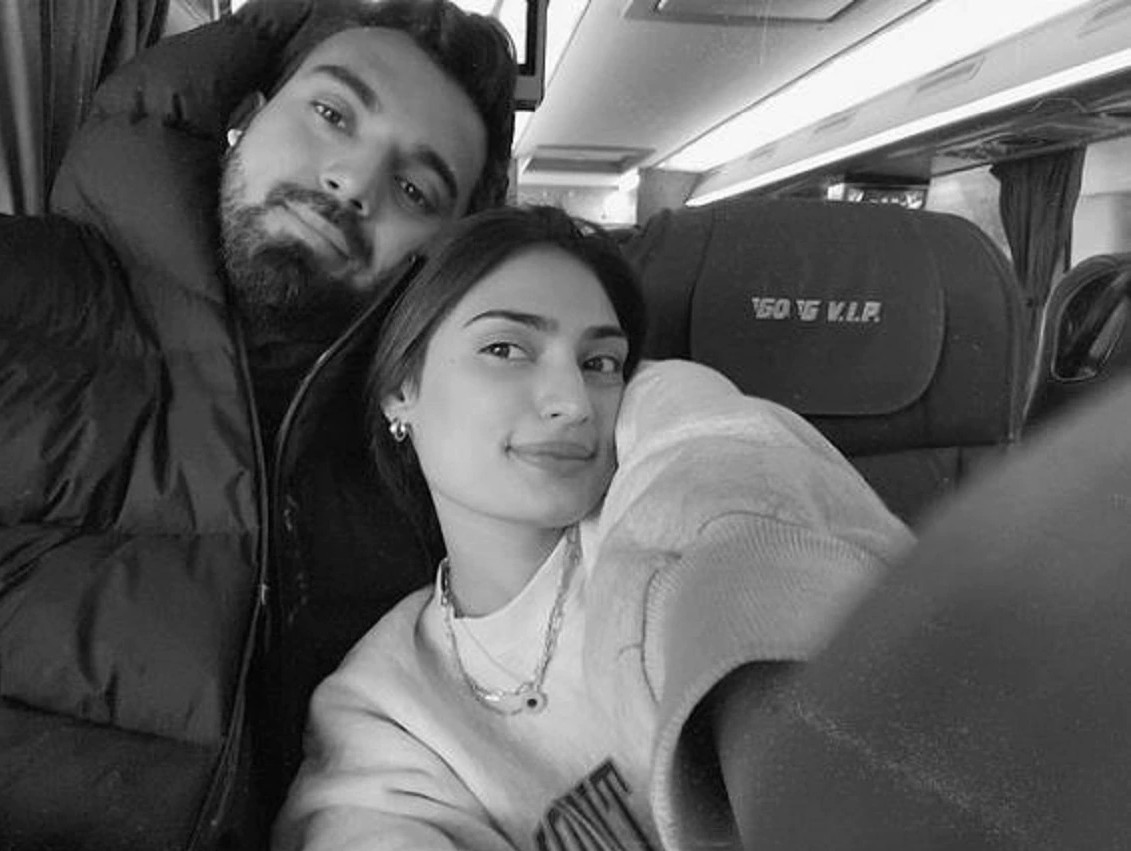 KL Rahul, Athiya Shetty