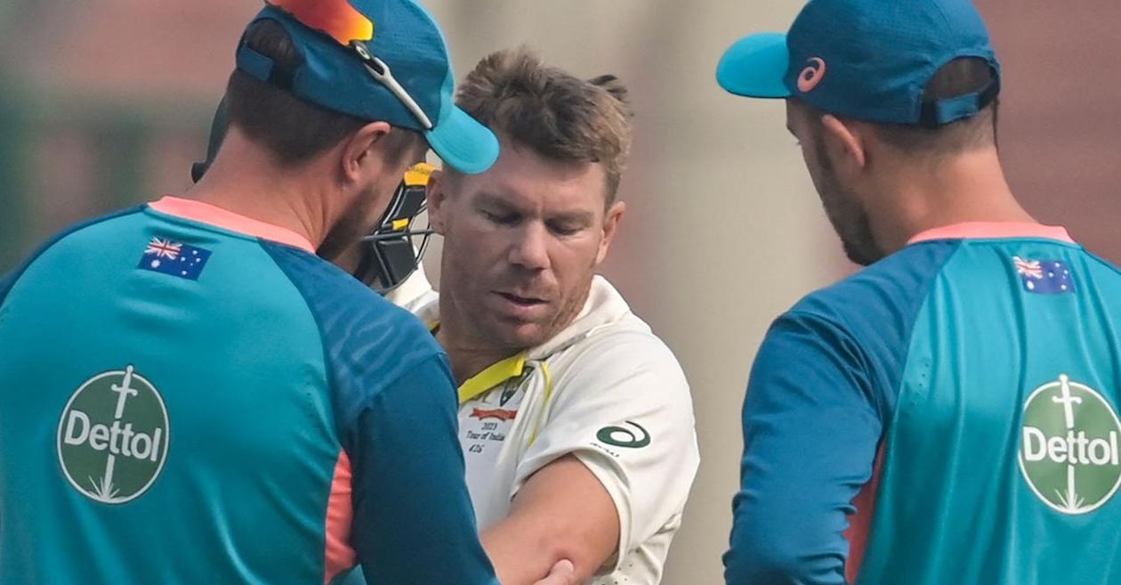 Australia opener David Warner sent home before last two Tests of Border-Gavaskar Trophy 2023