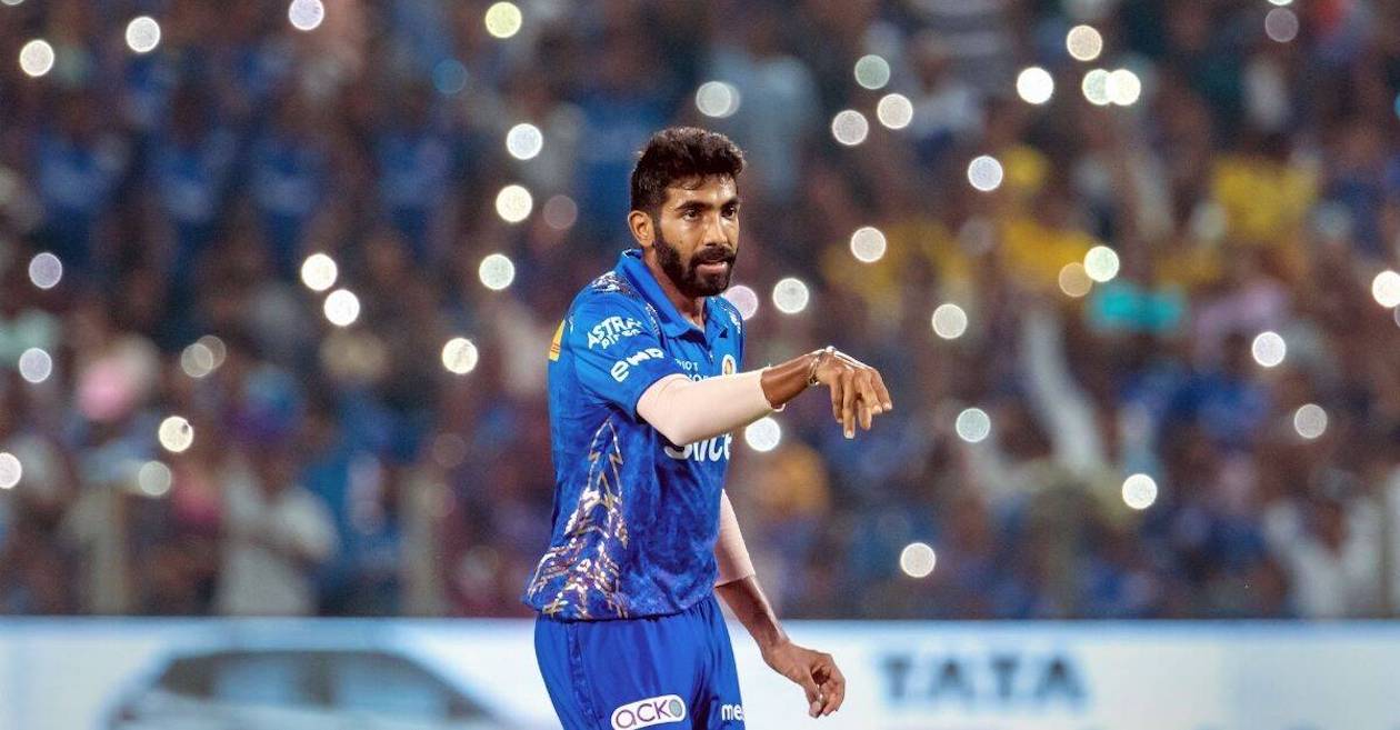 Mumbai Indians pacer Jasprit Bumrah doubtful for IPL 2023