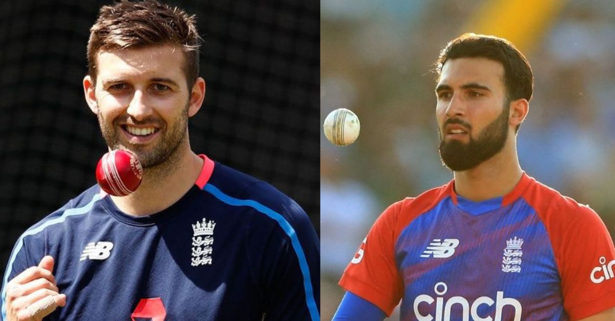 England announce ODI & T20I squads for Bangladesh tour; Mark Wood, Saqib Mahmood return