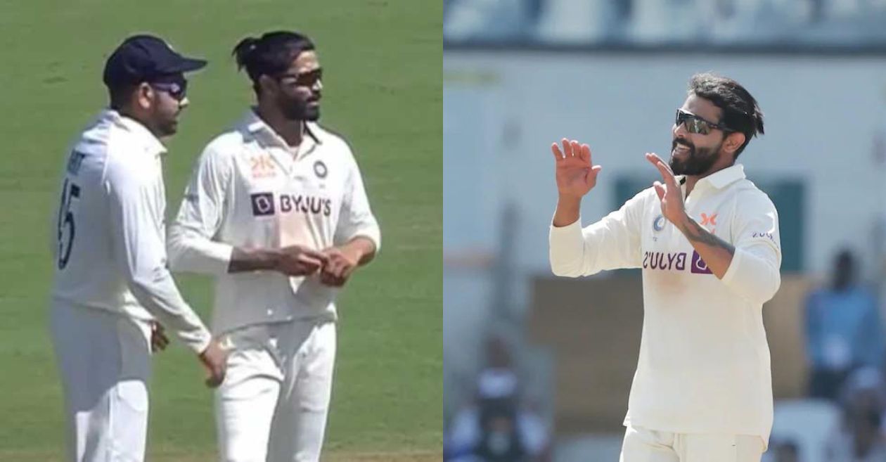 Ravindra Jadeja punished by ICC for applying a soothing cream to his index finger