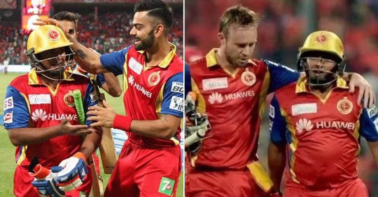 Sarfaraz Khan shares the learnings he drew from Virat Kohli and AB de Villiers at the IPL