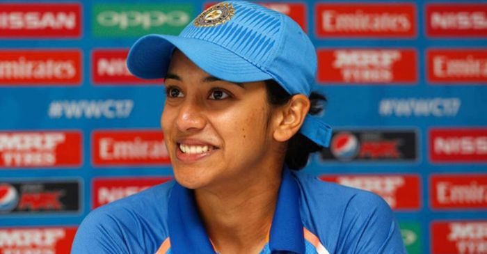 Smriti Mandhana