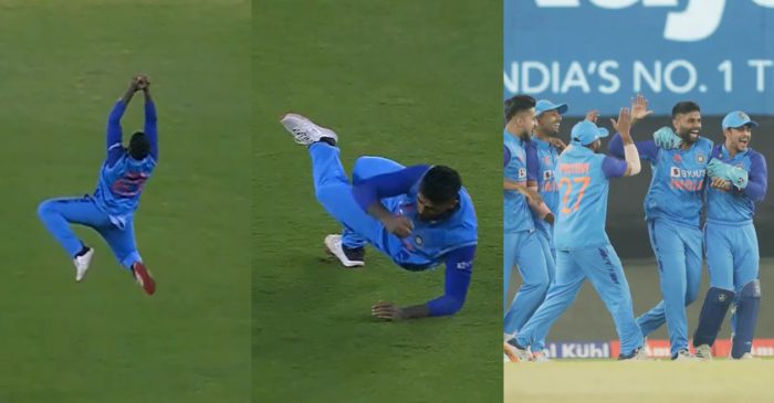 IND vs NZ, WATCH: Suryakumar Yadav plucks a blinder to dismiss Finn Allen in 3rd T20I