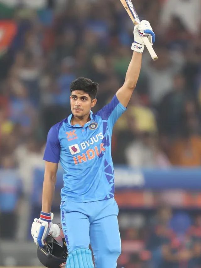 Cricket fraternities’ reactions on Shubman Gill’s maiden T20I century