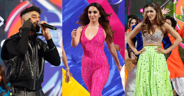 WATCH: Sizzling performances of Kiara Advani, Kriti Sanon and AP Dhillon at the WPL 2023 Opening Ceremony