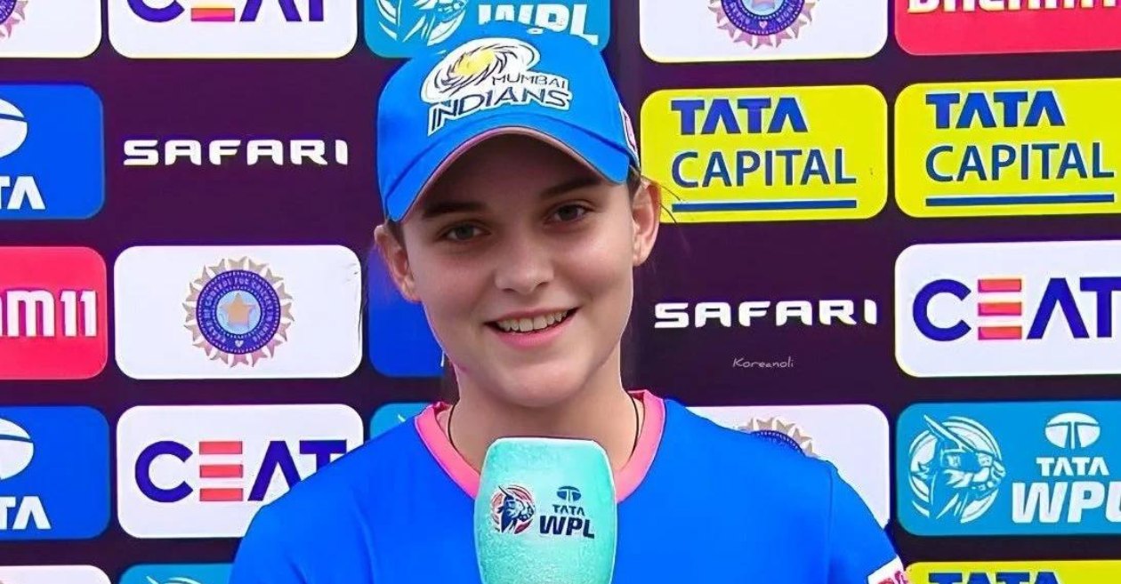 WPL 2023: Mumbai Indians’ star Amelia Kerr opens up about her mental health struggles