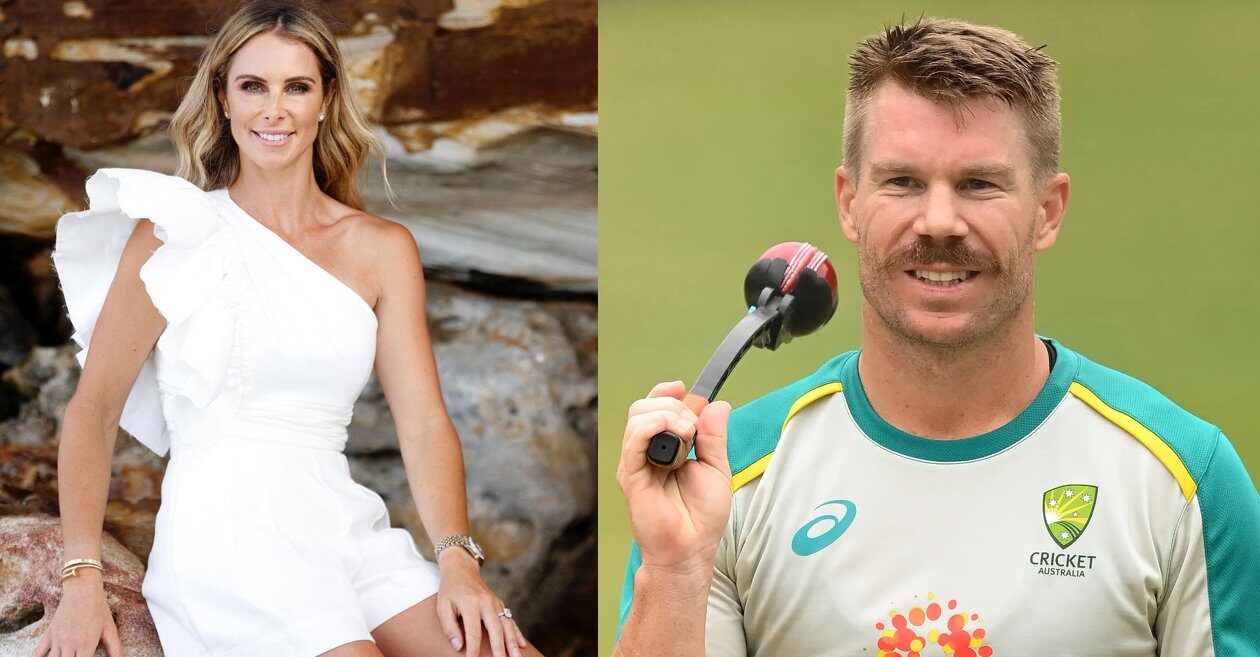 David Warner’s wife Candice provides insights into her husband’s future plans in international cricket