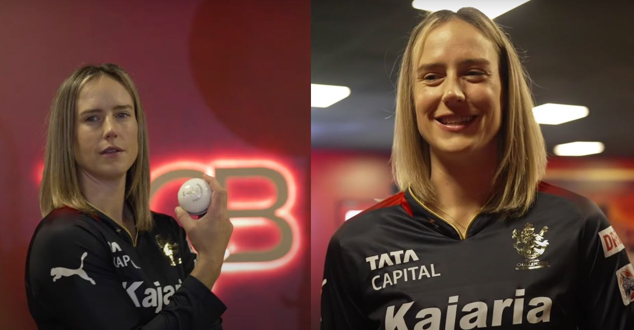 WPL 2023: RCB star Ellyse Perry names her spirit animal; reveals about the most bizarre food she ever had