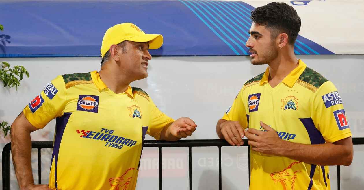 CSK pacer Mukesh Choudhary ruled out of IPL 2023; replacement announced