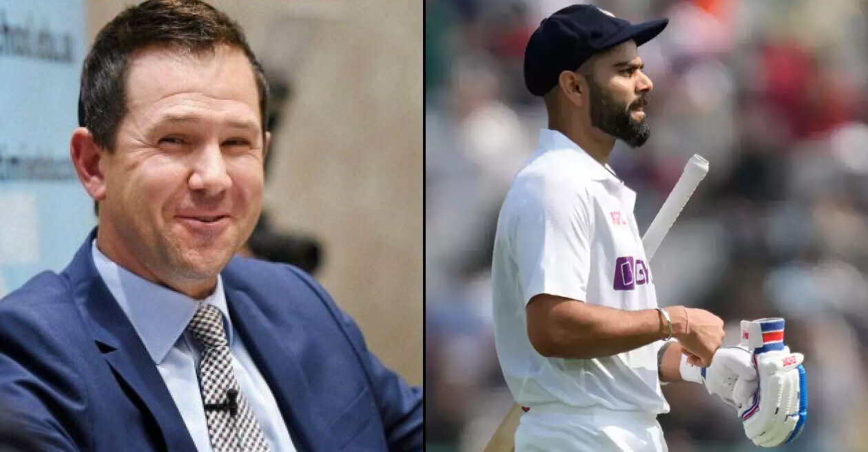 ‘Champions always find a way’: Ricky Ponting opines on Virat Kohli’s nightmarish Test form