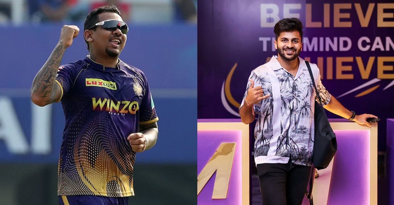 IPL 2023: Sunil Narine and Shardul Thakur frontrunners to replace Shreyas Iyer as KKR captain