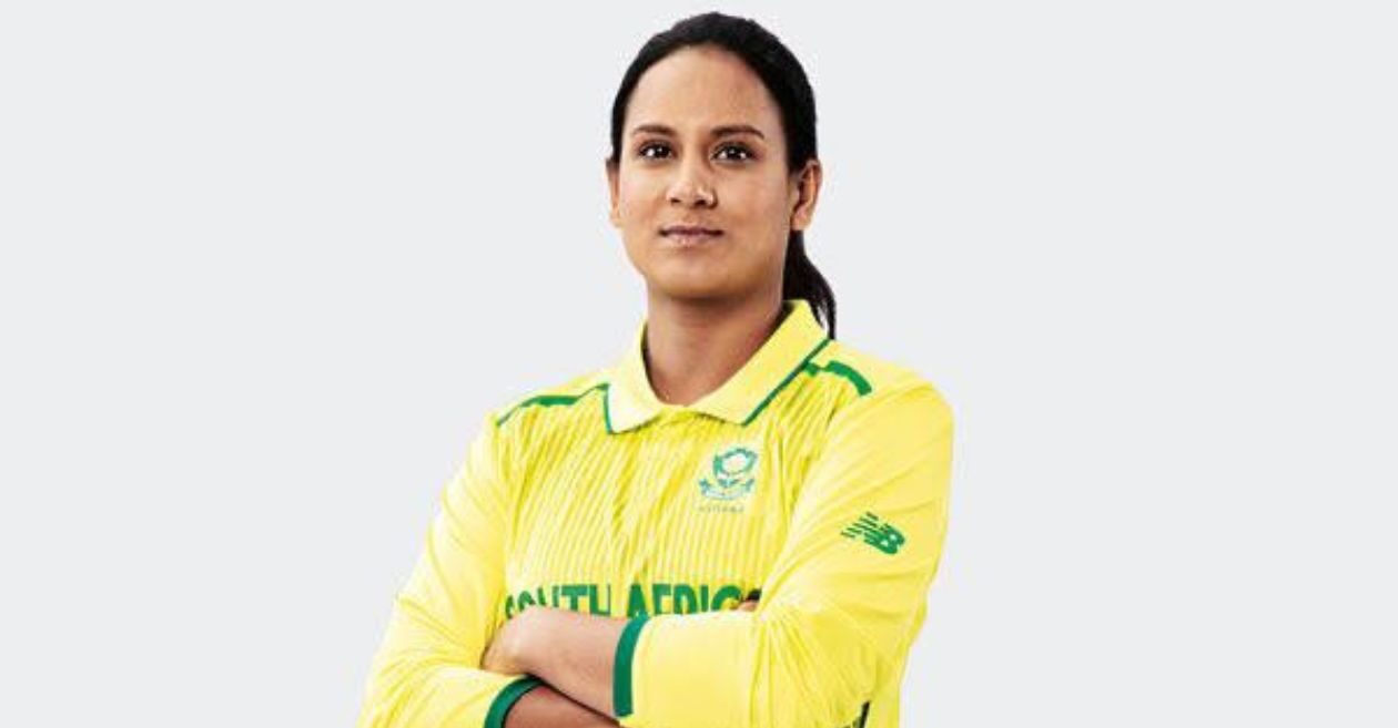 Career recap of retiring South African wicketkeeper-batter Trisha Chetty