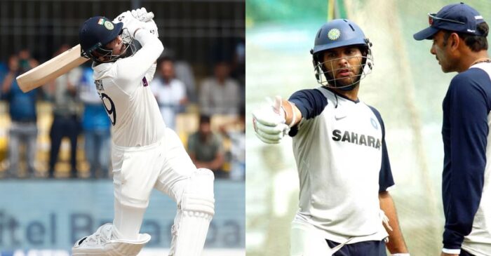 IND vs AUS: Umesh Yadav surpasses Yuvraj Singh, Ravi Shastri’s tally of sixes in Test cricket