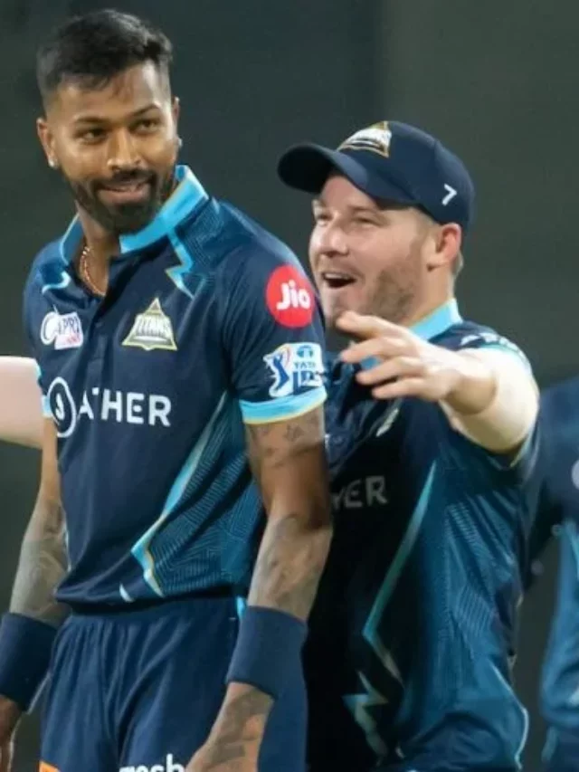 Best playing XI of Gujarat Titans for IPL 2023