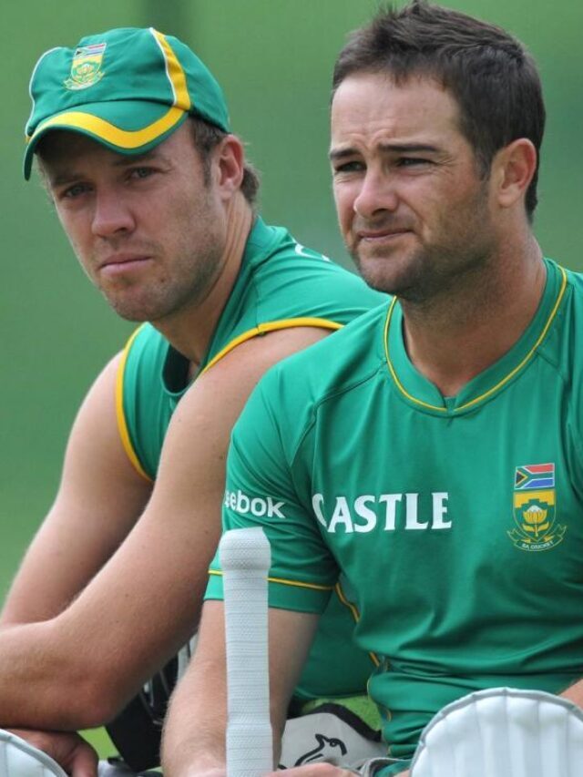 Top five fastest ODI centuries for South Africa