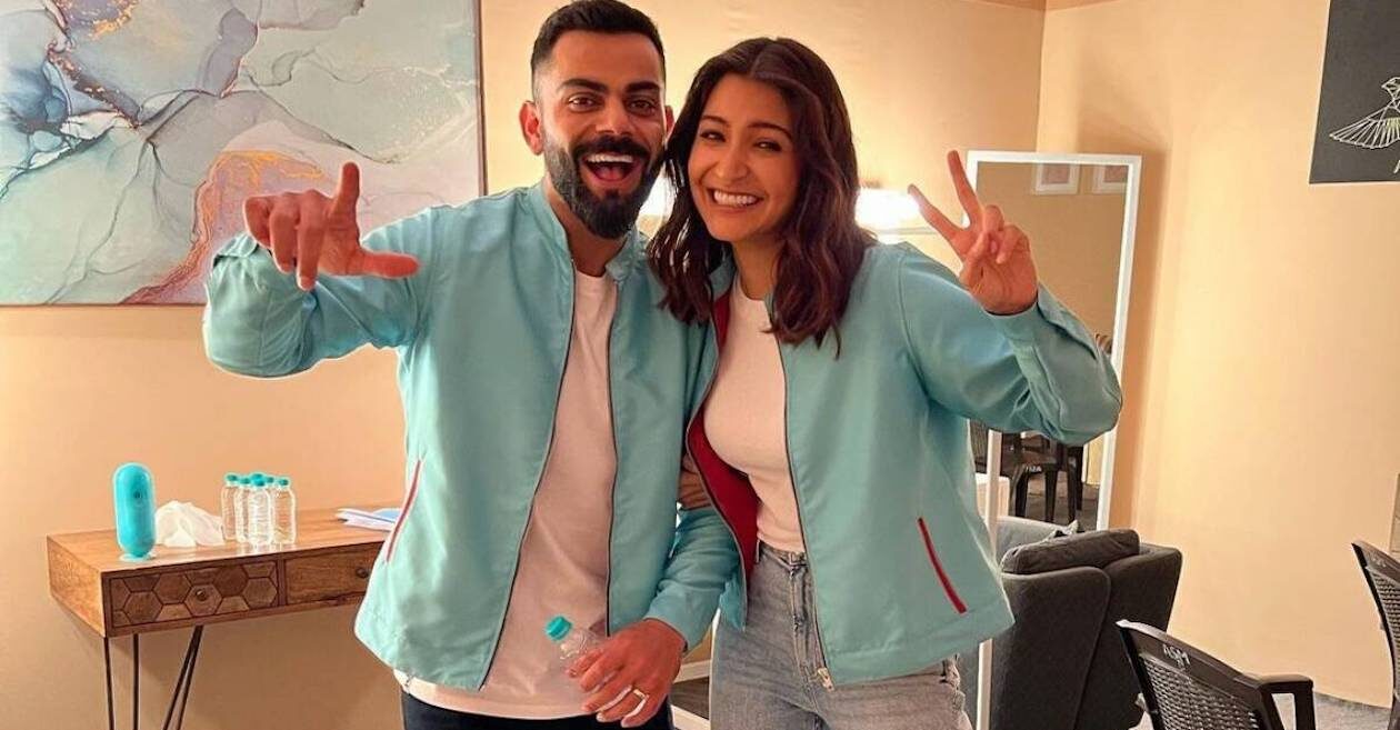 Virat Kohli finally shares the story of his first meeting with wife Anushka Sharma