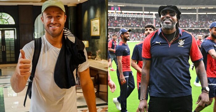 IPL 2023: AB de Villiers and Chris Gayle predict top four teams of the tournament