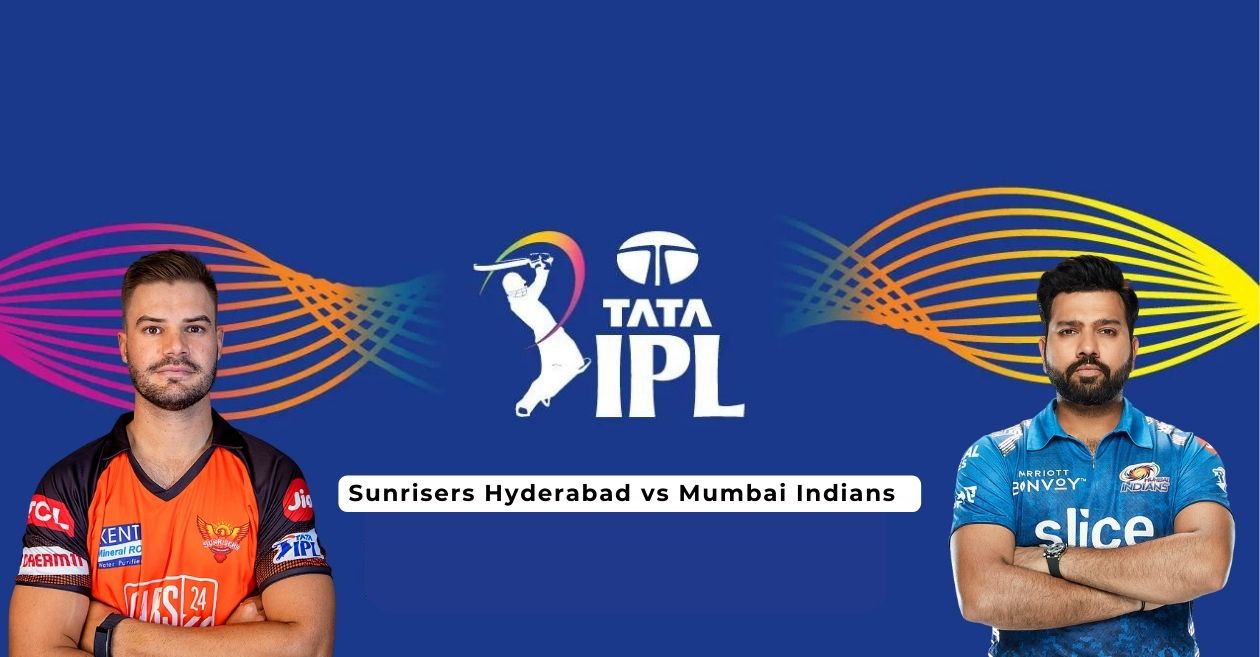 IPL 2023: SRH vs MI, Match 25: Pitch Report, Probable XI and Match Prediction