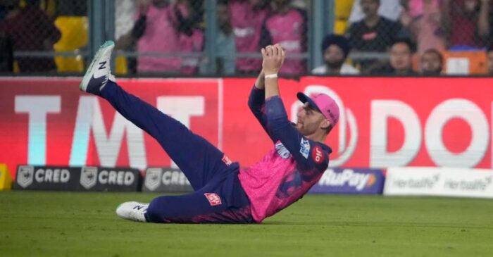 IPL 2023: Jos Buttler set to miss RR’s next match against DC after picking finger injury vs PBKS