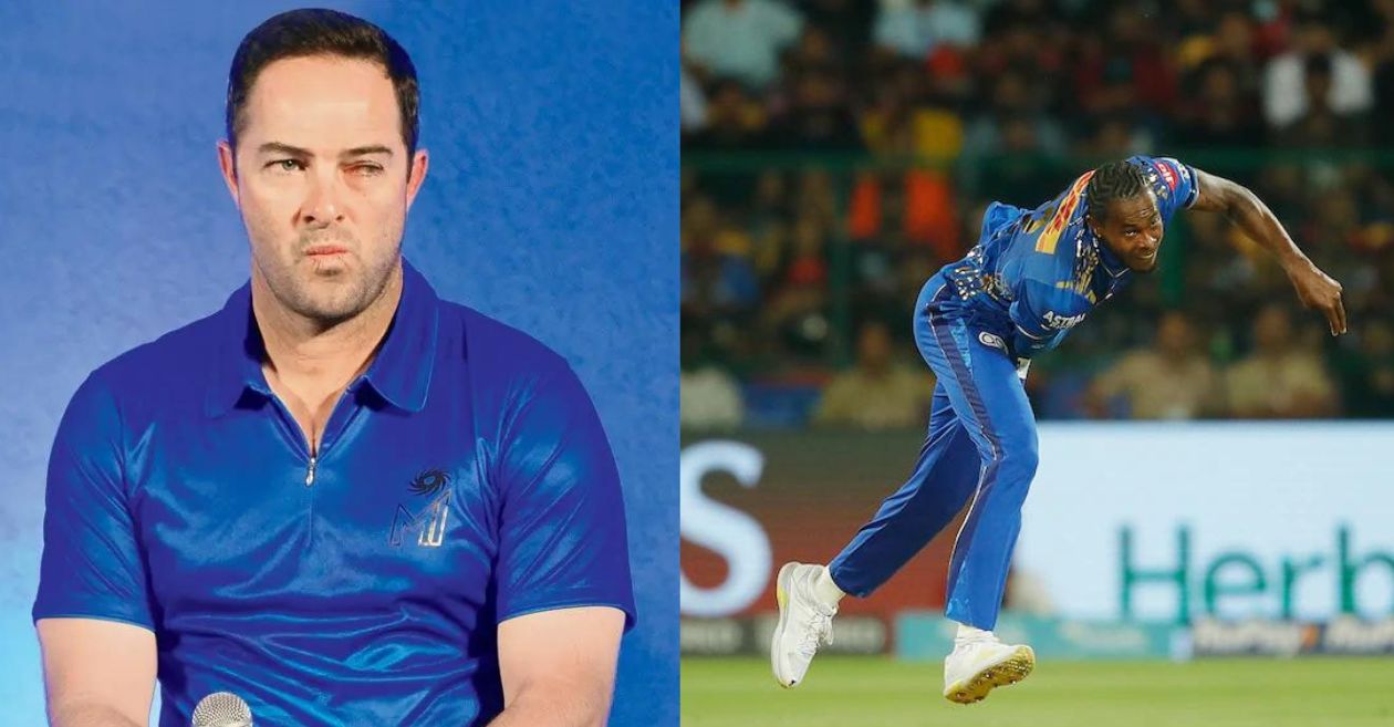 IPL 2023: Mumbai Indians head coach Mark Boucher confirms Jofra Archer’s visit to Belgium for elbow surgery